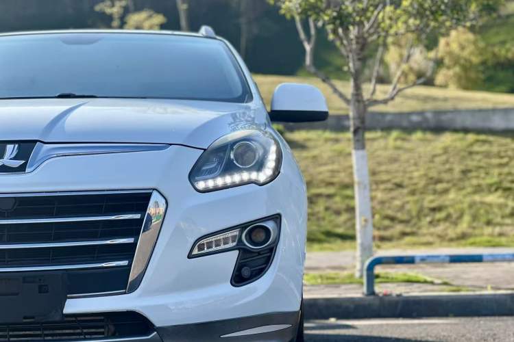 Used Luxgen Great 7 SUV 2015 2.2T Two-Wheel Drive Smart Version