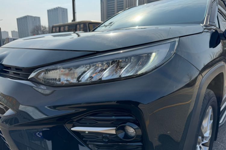 Used Toyota Wildlander 2023 2.0L CVT Two-Wheel Drive Urban Edition Left Front Headlight