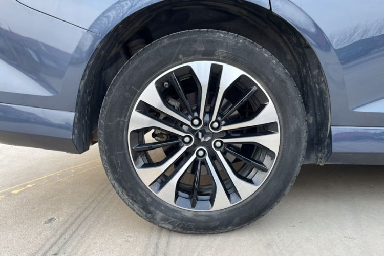 Used Wuling Victory 2022 Revised Version 280T 1.5T CVT Flagship Edition
