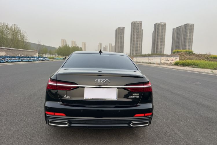 Used Audi A6L 2020 45 TFSI Prestige Dynamic Edition Exterior 2