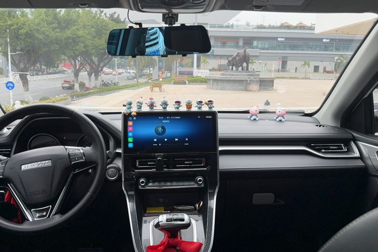 Used Haval M6 2021 PLUS 1.5T DCT Luxury Smart Connectivity Model