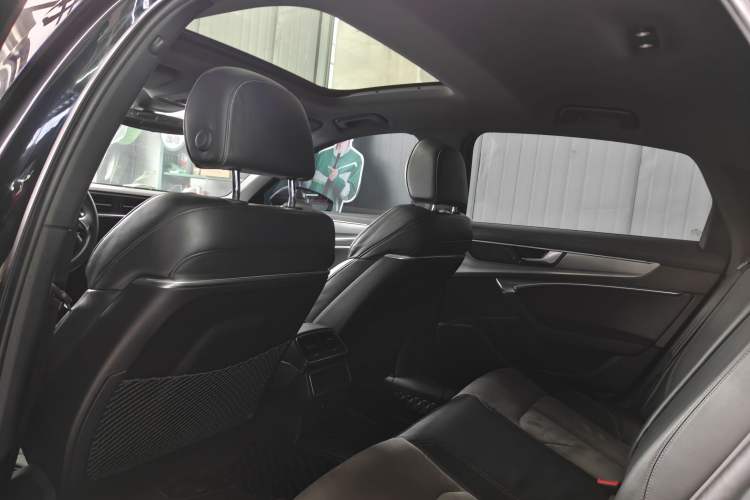 Used Audi A6L 2019 40 TFSI Luxury Dynamic Model