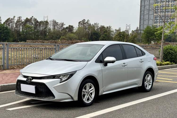 Used Toyota Levin 2021 185T CVT Entry-Level Version