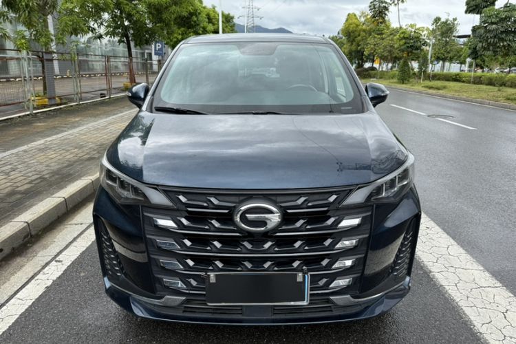 Used GAC Trumpchi M6 2021 PRO 270T DCT Luxury Edition