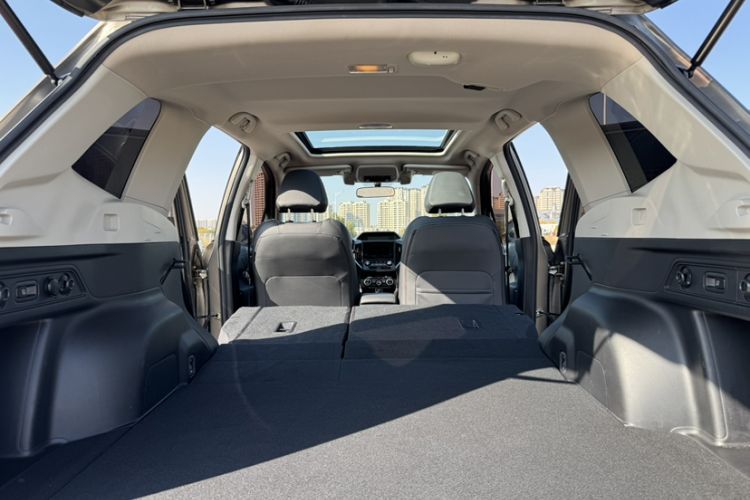 Used Subaru Forester 2019 2.0i Luxury Edition EyeSight