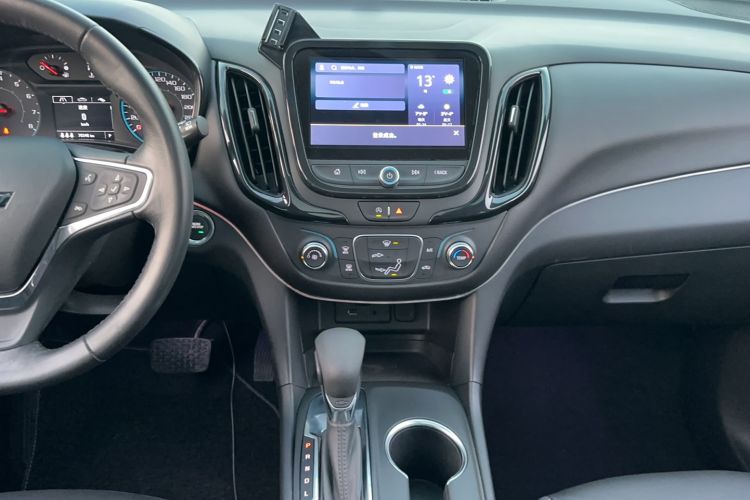 Used Chevrolet Equinox 2021 535T Chijie Edition