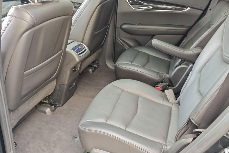 Used Cadillac XT6 2020 28T Six-Seater Four-Wheel-Drive Luxury Version