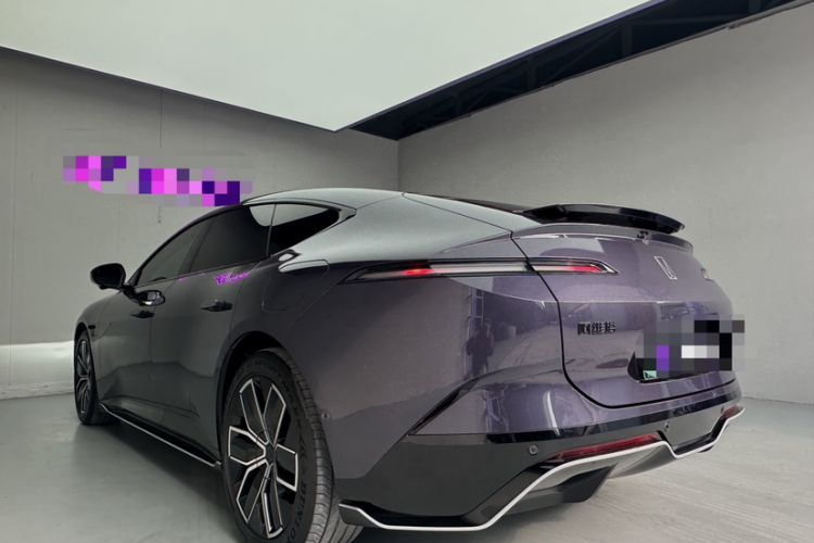 Used Avatr 12 2024 700 Three-Laser Rear-Wheel Drive Luxury Edition Exterior 2