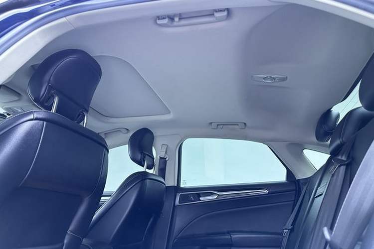 Used Ford Mondeo 2018 EcoBoost 200 Stylish Model
