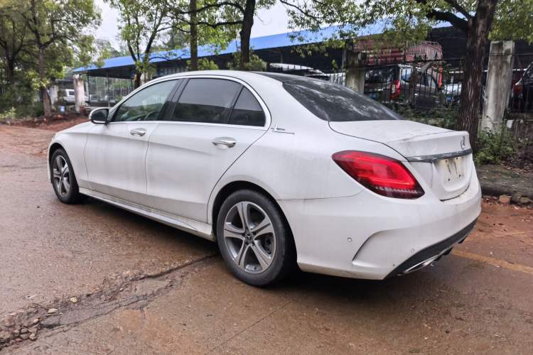Used Mercedes-Benz C-Class 2020 C 260 L Sport Edition