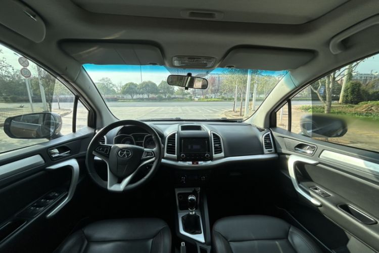 Used JAC Refine S3 2016 1.5L Manual Luxury Smart Premium Edition