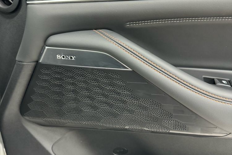 Used Changan UNI-K 2021 2.0T Prestige Edition