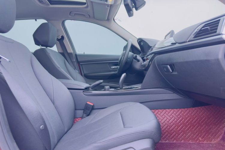 Used BMW 3 Series 2016 320Li Ambition Model