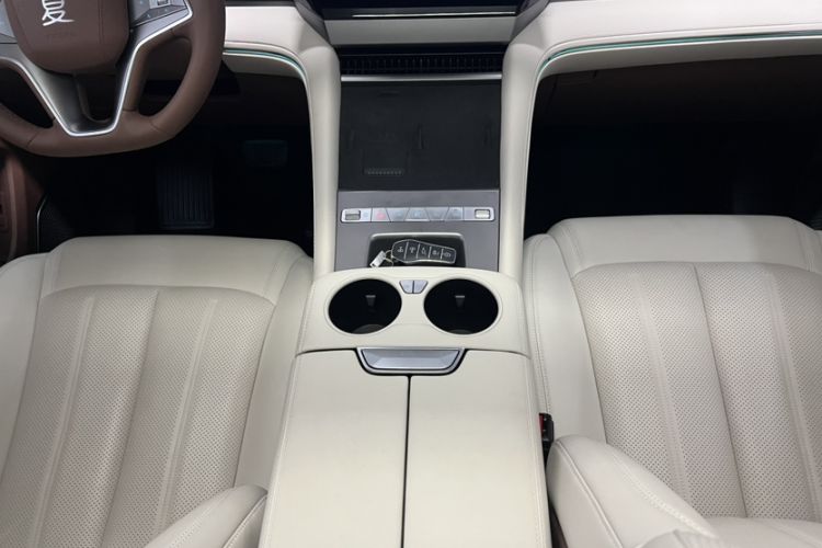 Used BYD Xia 2025 DM-i 1.5T 180km Excellence Model