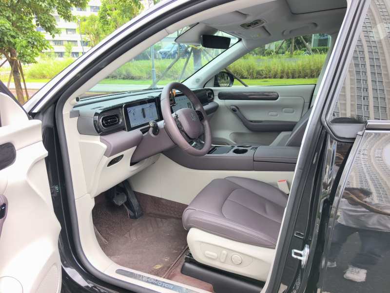 Used Leapmotor C11 2023 Range-Extended 300 Smart Enjoyment Edition — 39