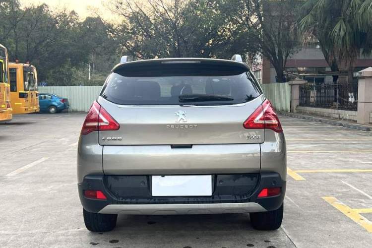 Used Peugeot 3008 2015 2.0L Automatic Classic Edition