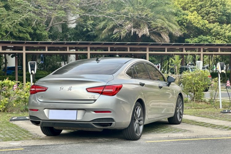 Used Hongqi H5 2020 1.5T DCT Flagship Edition Exterior 8