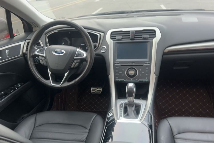 Used Ford Mondeo 2013 2.0L GTDi 200 Fashion Edition