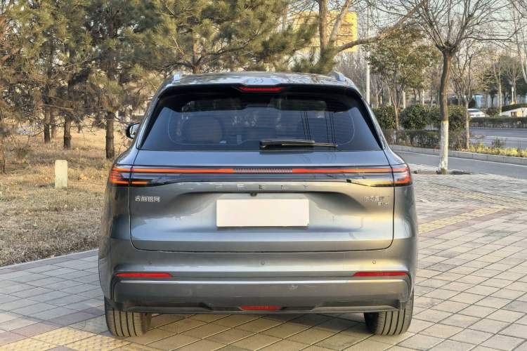 Used Geely Galaxy Galaxy Xingjian 7 EM-i 2025 120km Exploration+ Version