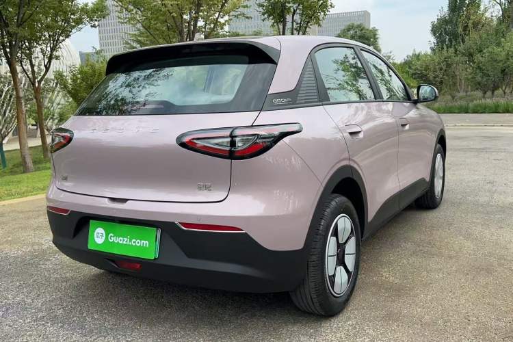 Used Geely Galaxy Geome 2026 Model 310km Youth Edition
