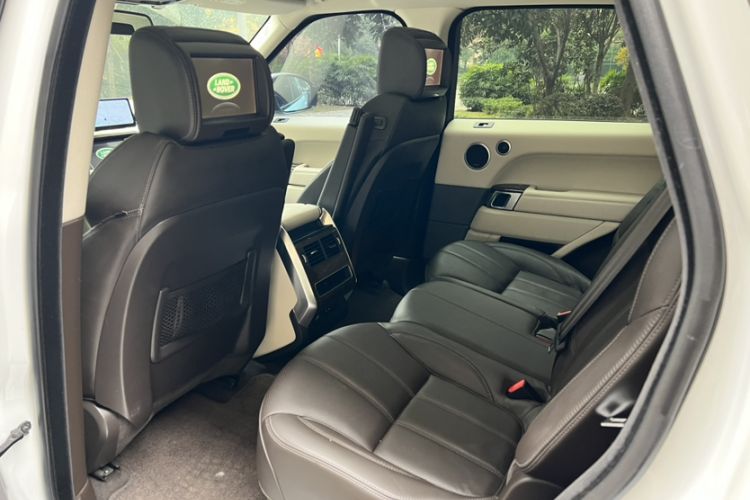 Used Land Rover Range Rover Sport 2015 3.0 SDV6 HSE
