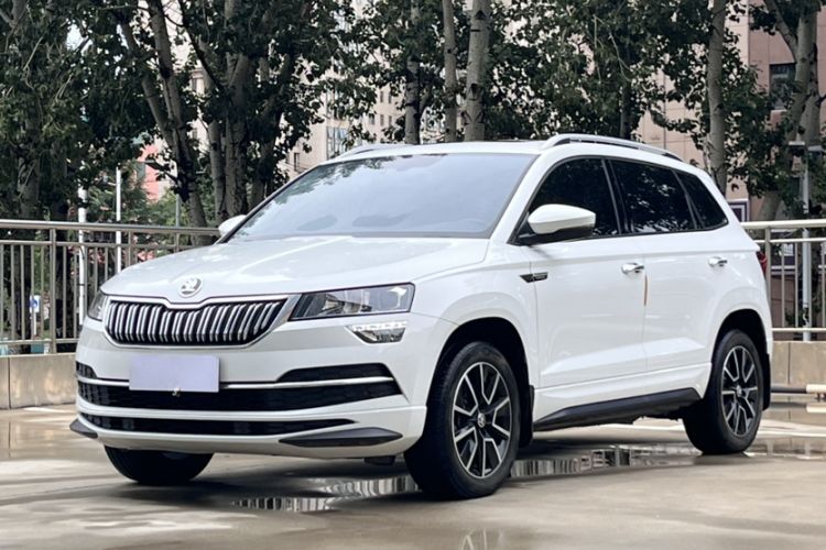 Used Skoda Karoq 2023 TSI280 Premium Edition