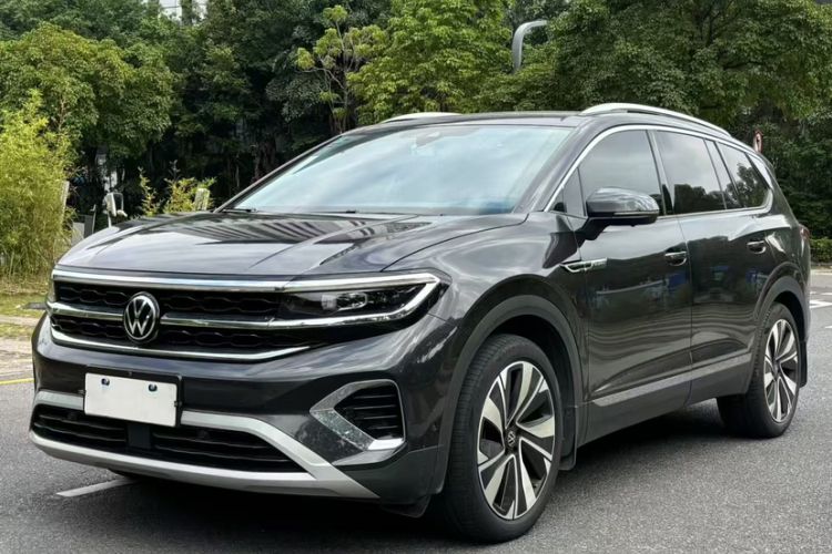 Used Volkswagen Talagon 2023 Facelift 380TSI All-Wheel-Drive Luxury Jiajing Pro 6-Seater