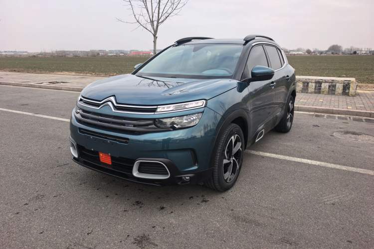 Used Citroen C5 AIRCROSS 2021 360THP Enjoyment Version