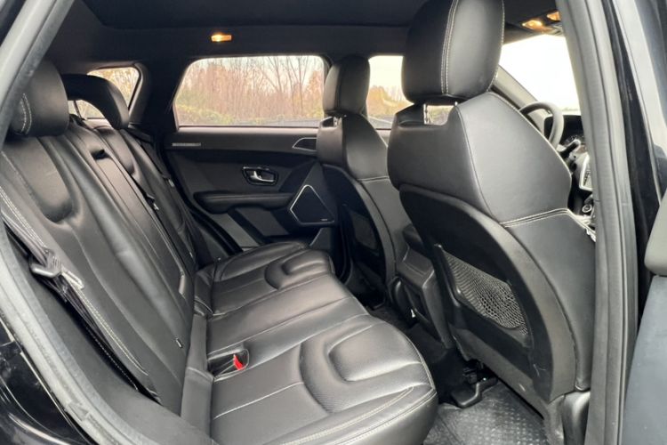 Used Land X7 2015 2.0T Panoramic Flagship Edition