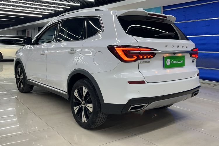 Used Roewe RX5 2020 PLUS 300TGI Automatic Ali National Trend Flagship Edition