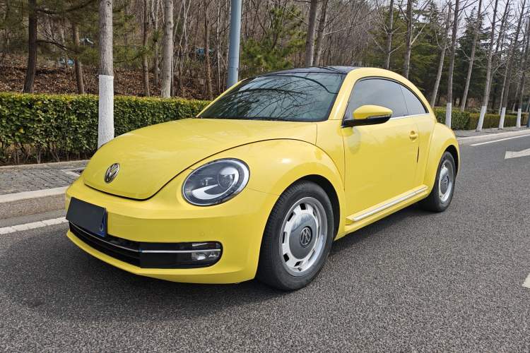 Used Volkswagen Beetle 2015 180TSI model