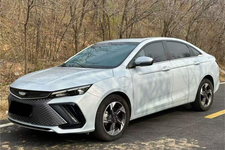 Used Geely Auto Emgrand L HiP 2022 1.5TD-DHT Pro 100KM Super Swift