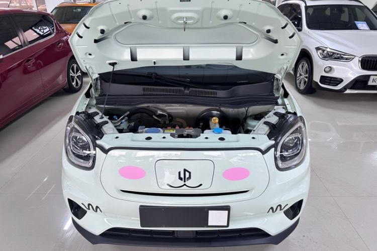 Used Leapmotor T03 2024 310 Comfort Edition Exterior 1