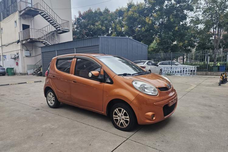Used CHANGAN Benni mini 2012 1.0L Manual Family Edition China IV Standard
