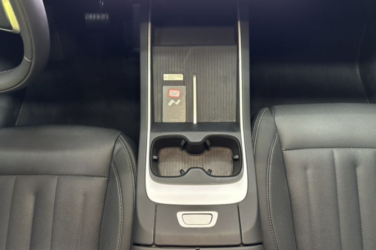 Used ONVO L60 2024 60 kWh Rear-Drive Version Interior 7