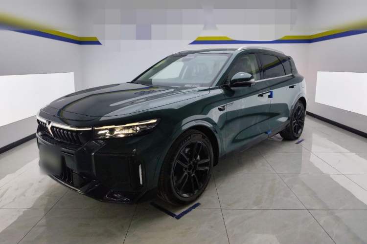 Used VOYAH FREE 2024 Ultra-Long Range Intelligent Driving Version