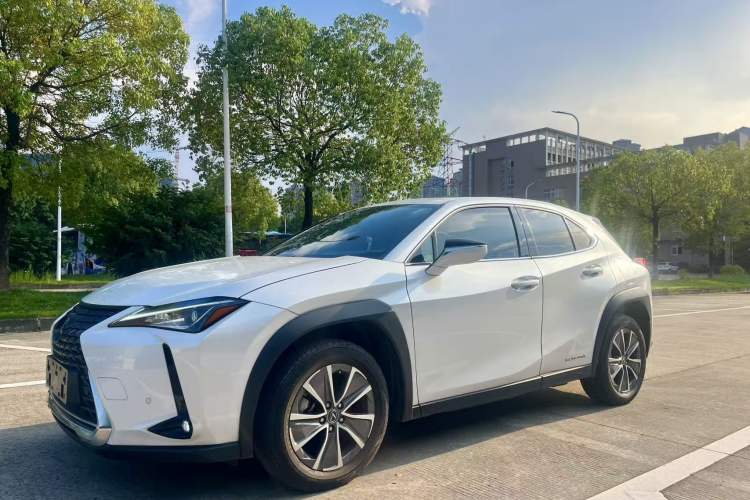 Used Lexus UX New Energy 2020 300e Pure·Enjoy Edition