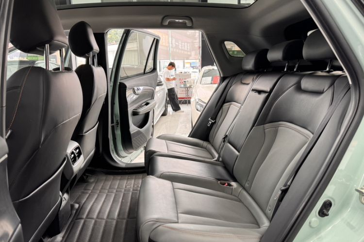 Used AION V 2021 Plus 80 Smart Technology Edition Ternary Lithium Interior 5