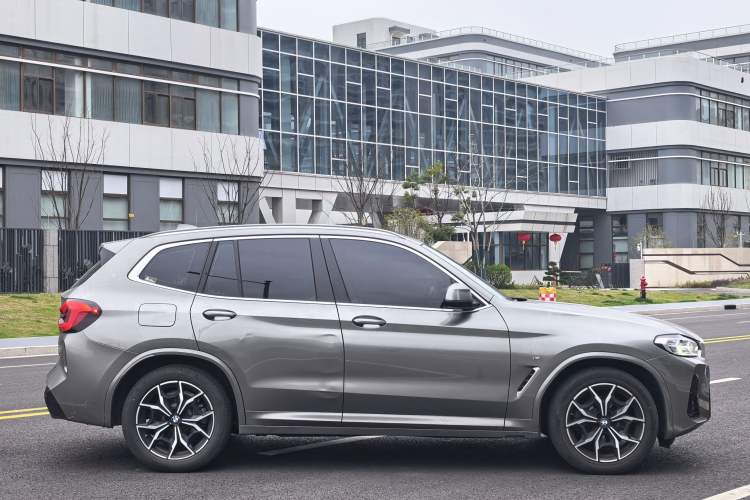 Used BMW X3 2022 xDrive25i M Sport Package