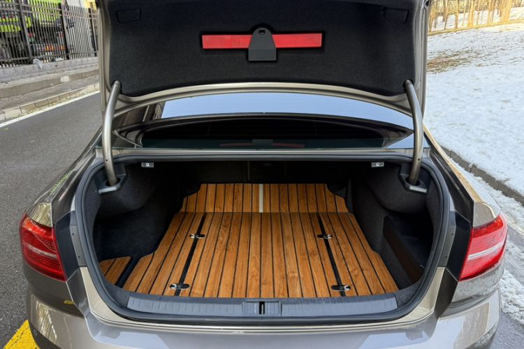 Used Volkswagen Magotan 2018 380TSI DSG Luxury Model