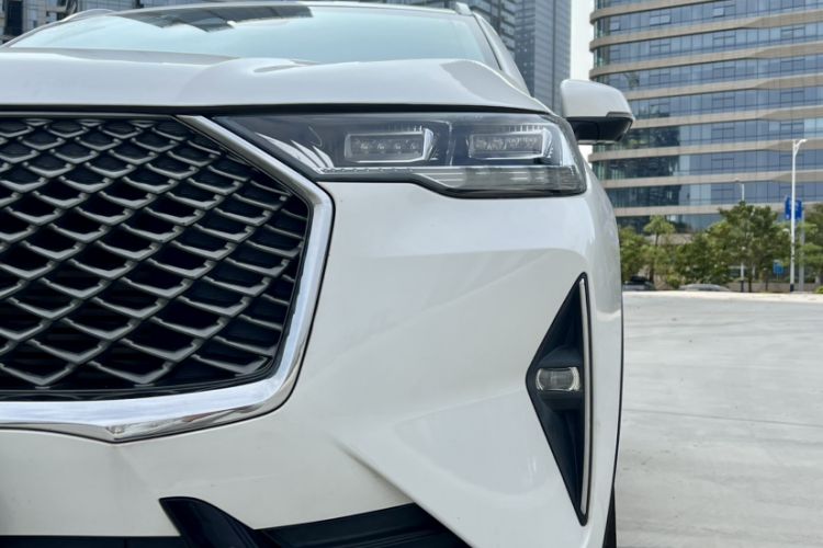 Used Haval H6 2021 3rd Generation 1.5T Automatic Two-Wheel Drive Max