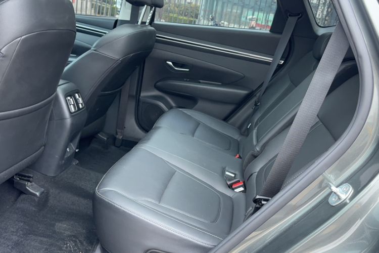 Used Hyundai Tucson 2023 Tucson L 1.5T Automatic Two-Wheel Drive DLX Luxury Edition
