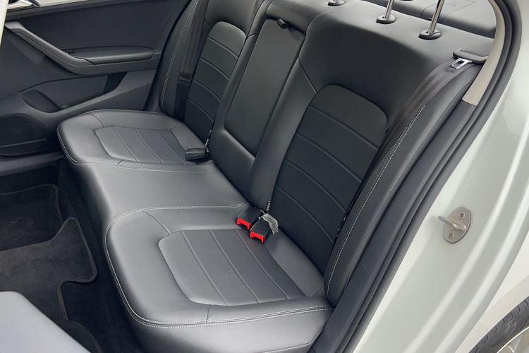 Used Jetta VA3 2021 1.5L Automatic Glory Edition Left Rear Seat