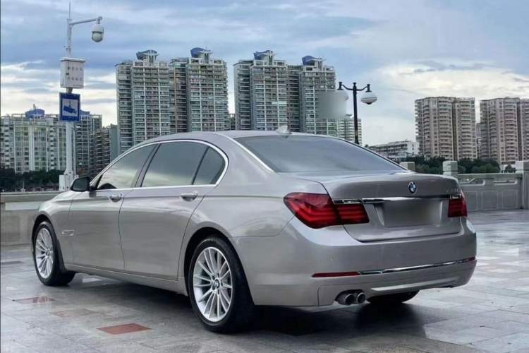 Used BMW 7 Series 2014 730Li Premium Edition
