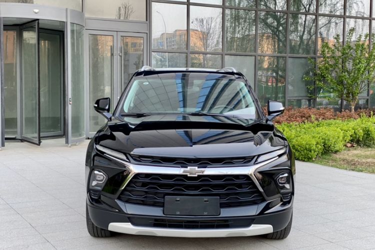 Used Chevrolet Blazer 2023 Light Hybrid 650T Model