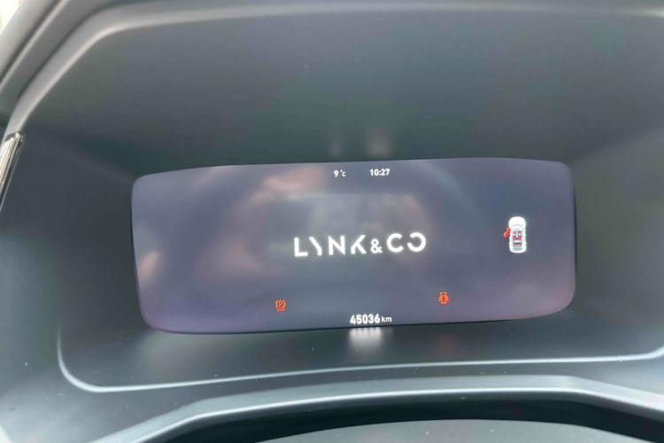 Used Lynk & Co 06 2020 1.5T JinPro model