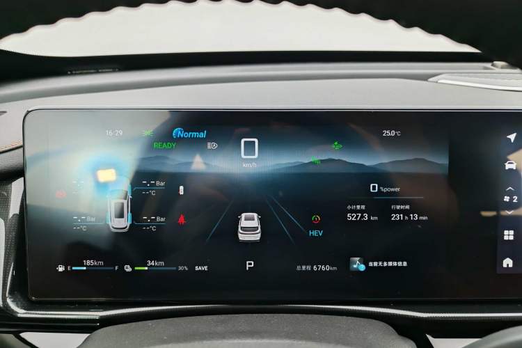 Used JETOUR Shanhai L7 2024 1.5T 120km ULTRA 7-Seater
