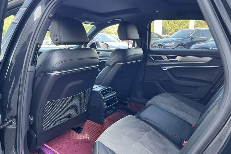 Used Audi A6L 2024 45 TFSI Prestige Dynamic Edition
