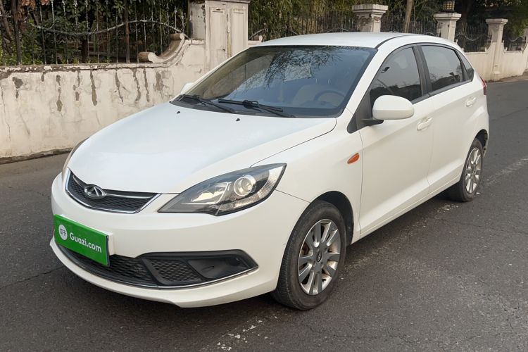 Used Chery Fengyun 2 2016 1.5L Manual Value Edition