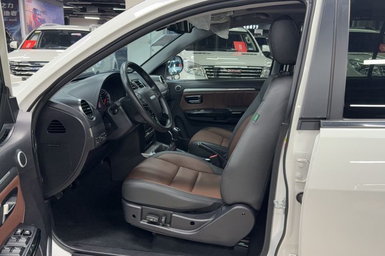 Used Haval H5 Classic 2018 Classic Edition 2.0T Diesel Manual 4x4 Prestige Model
